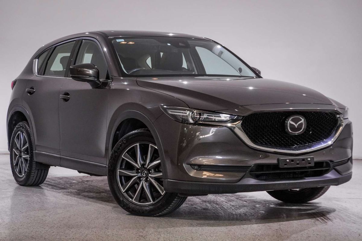 2019 Mazda CX-5 GT KF Series