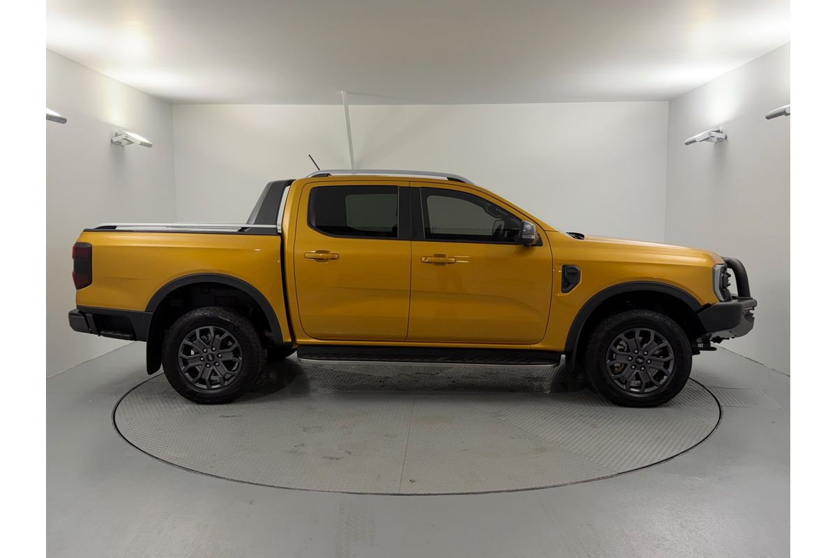 2024 Ford Ranger Wildtrak 4X4 3.0L