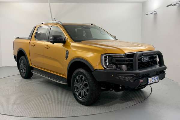 2024 Ford Ranger Wildtrak 4X4 3.0L
