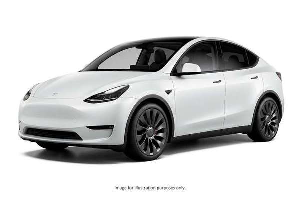 2023 Tesla Model Y Performance
