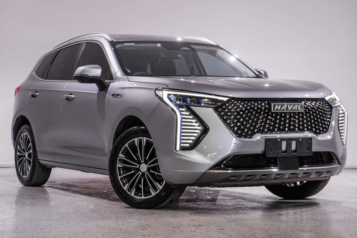 2023 GWM Haval Jolion Ultra Hybrid A01