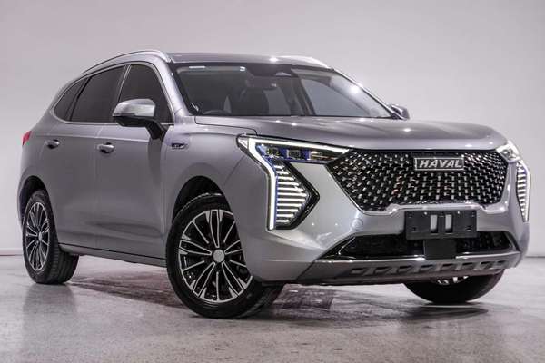 2023 GWM Haval Jolion Ultra Hybrid A01