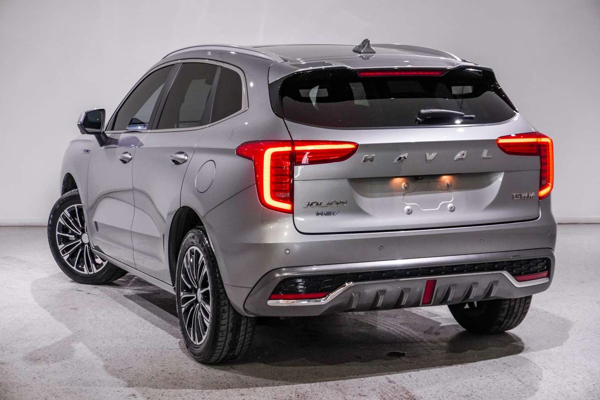2023 GWM Haval Jolion Ultra Hybrid A01