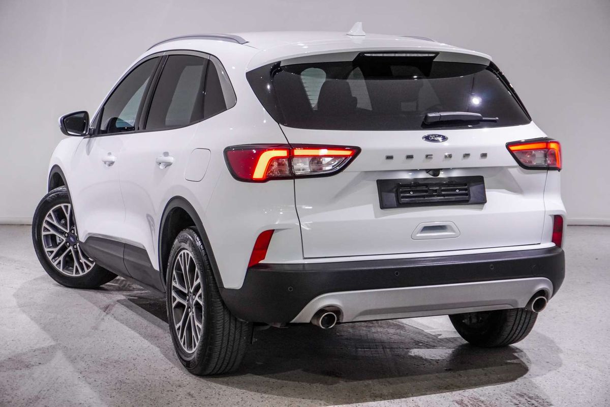 2021 Ford Escape ZH