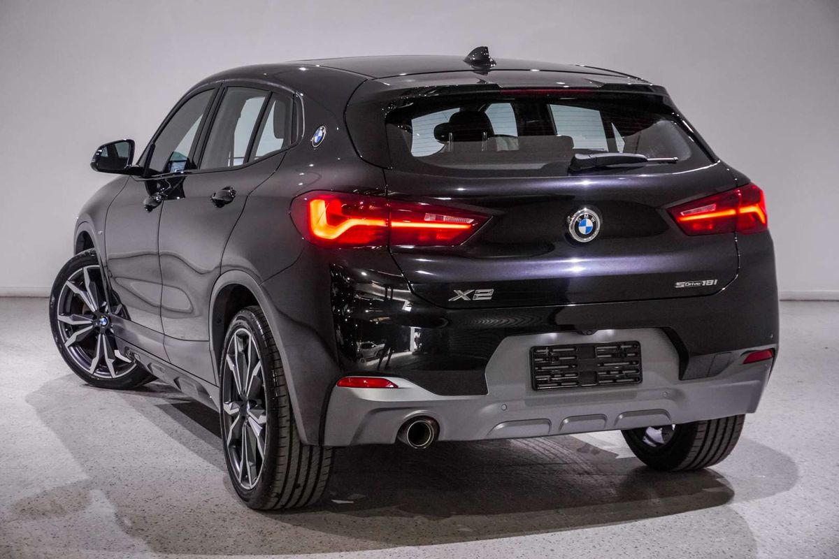 2023 BMW X2 sDrive18i M Sport F39