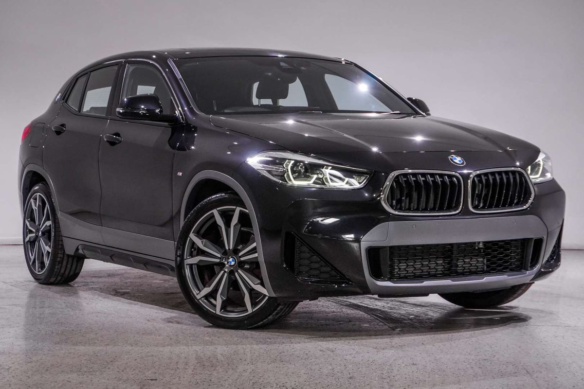 2023 BMW X2 sDrive18i M Sport F39