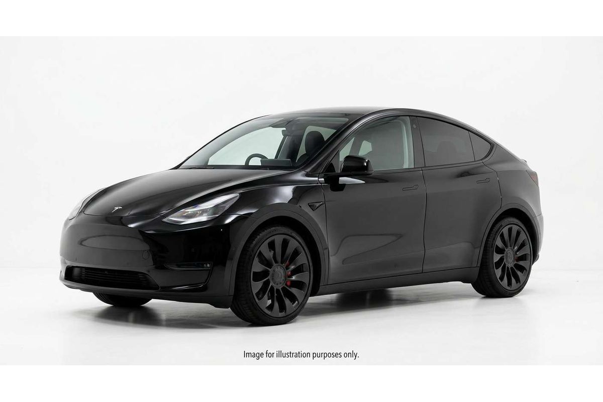 2023 Tesla Model Y Performance