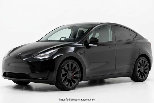 2023 Tesla Model Y Performance