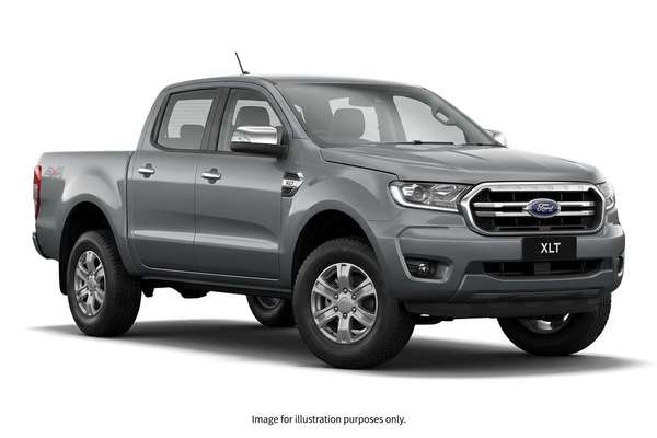 2022 Ford Ranger XLT 4X4 2.0L