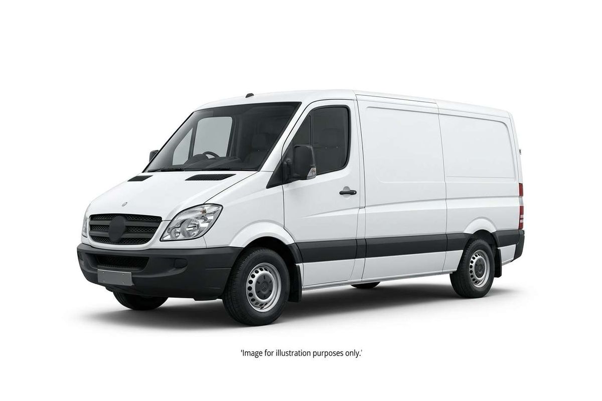 2012 Mercedes-Benz Sprinter 319CDI NCV3 MWB Low Roof