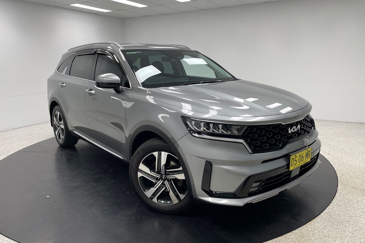 2022 Kia Sorento Sport+ MQ4