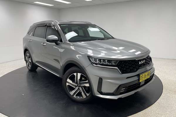 2022 Kia Sorento Sport+ MQ4
