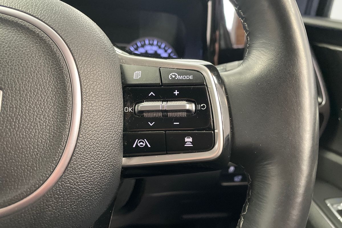 2022 Kia Sorento Sport+ MQ4