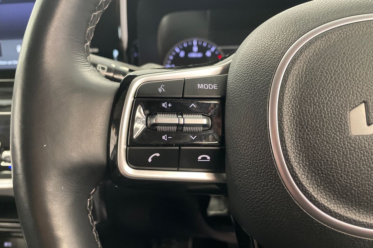 2022 Kia Sorento Sport+ MQ4