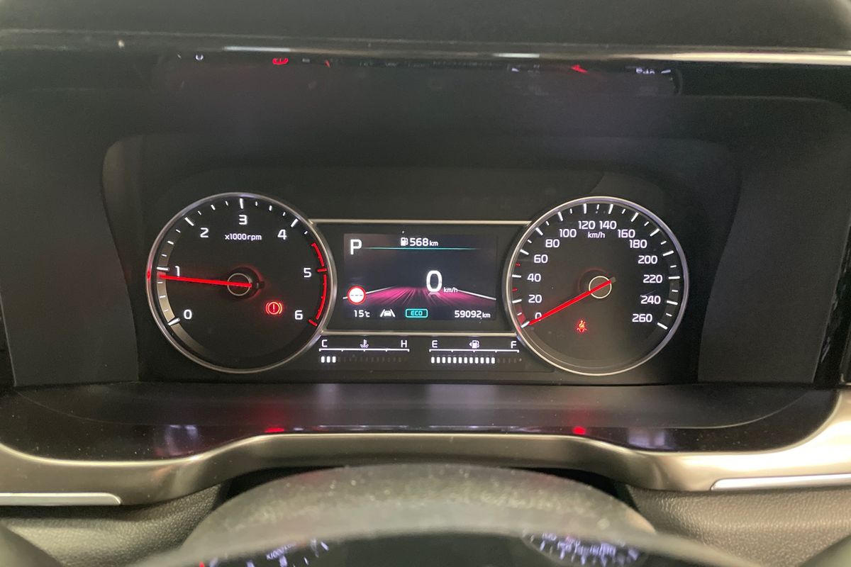 2022 Kia Sorento Sport+ MQ4