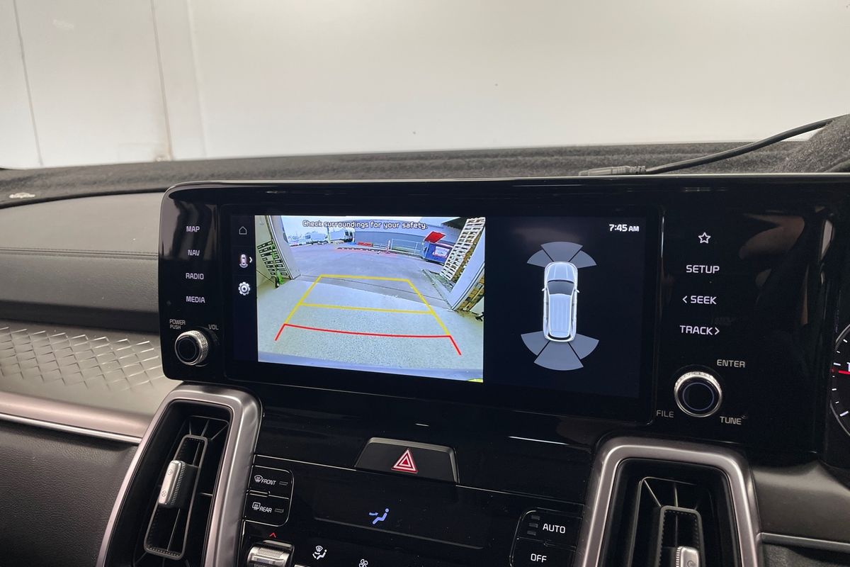 2022 Kia Sorento Sport+ MQ4