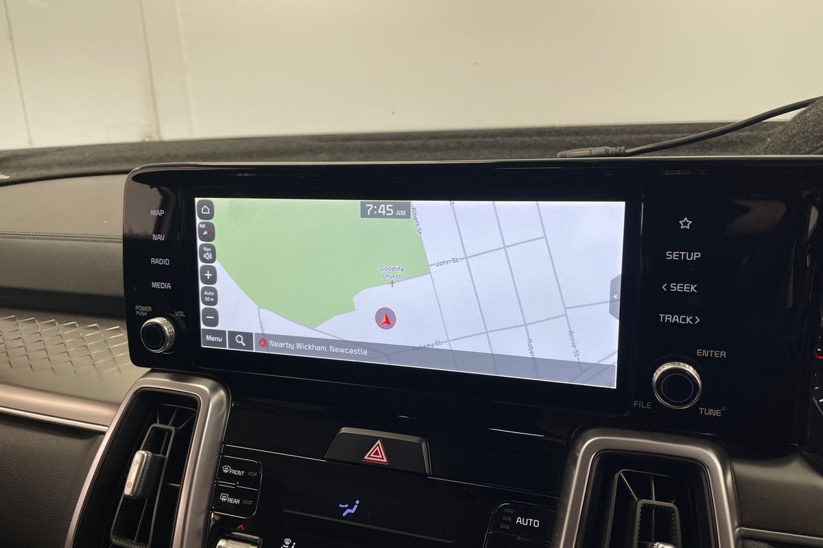 2022 Kia Sorento Sport+ MQ4
