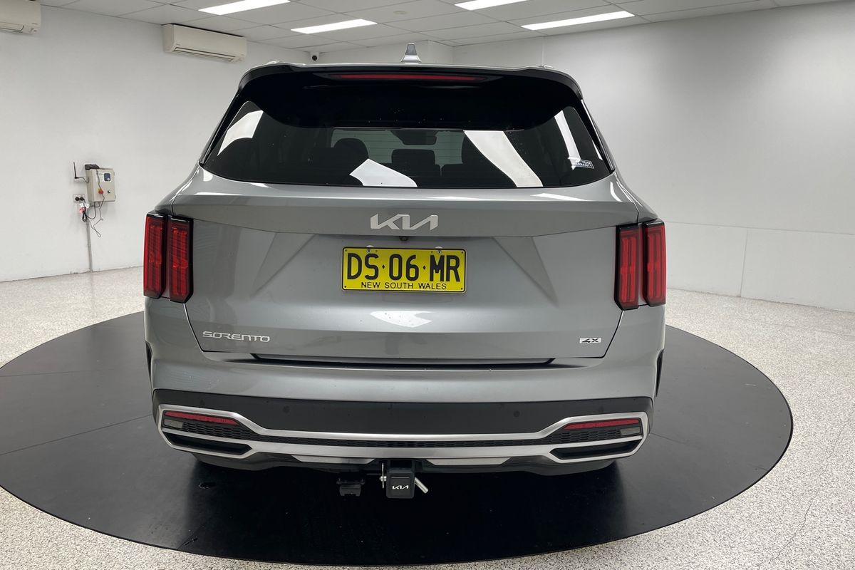 2022 Kia Sorento Sport+ MQ4