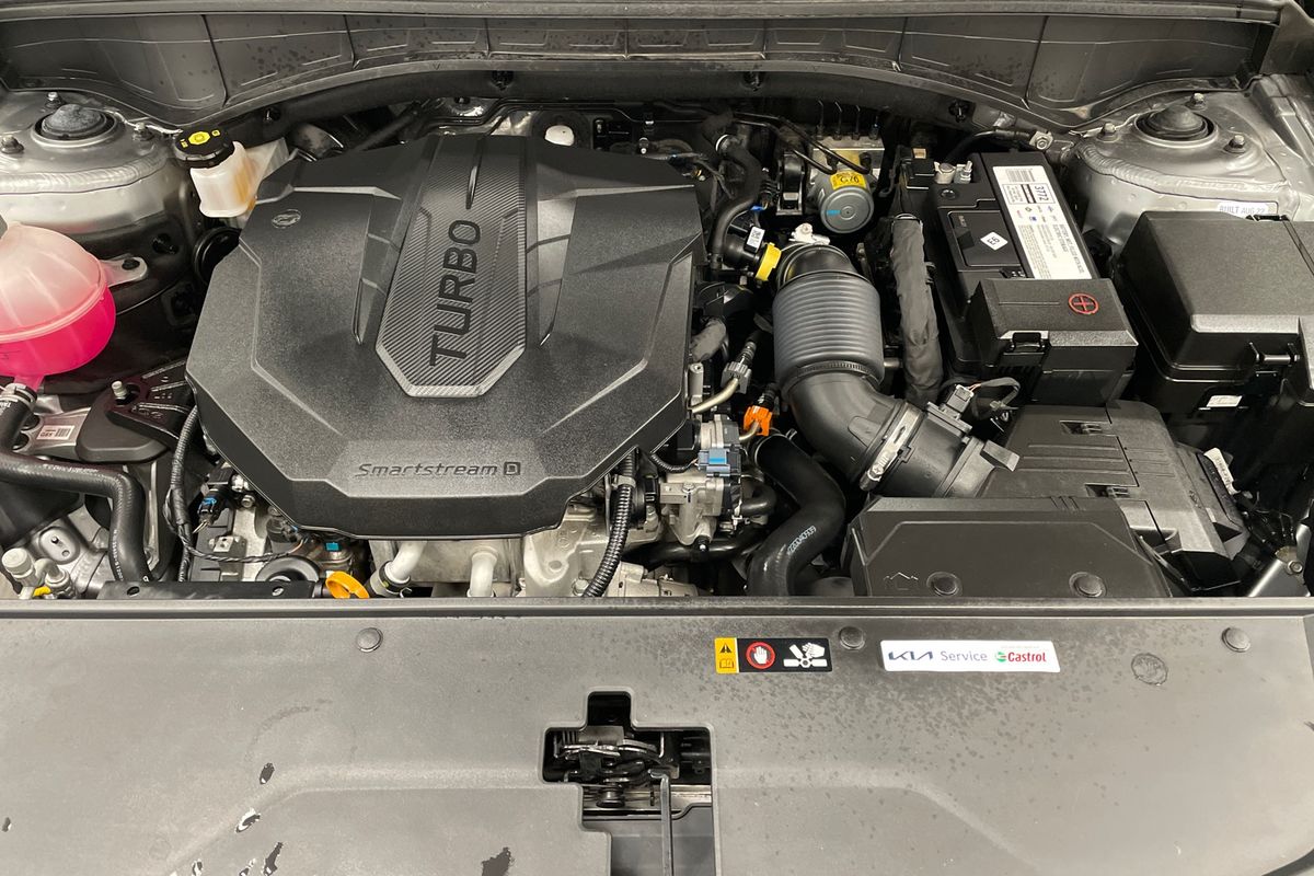 2022 Kia Sorento Sport+ MQ4