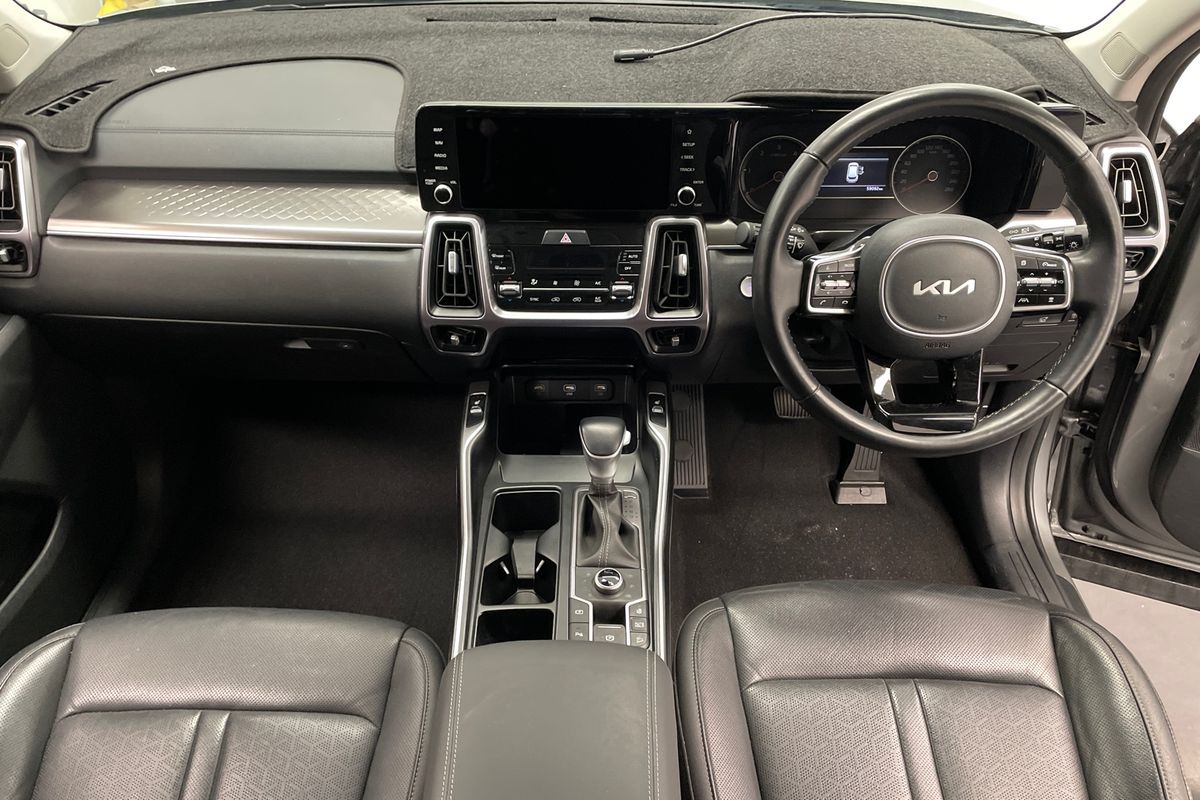 2022 Kia Sorento Sport+ MQ4