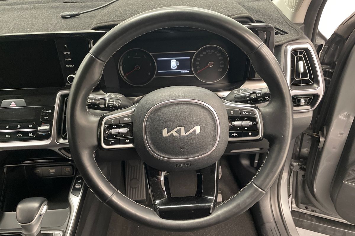 2022 Kia Sorento Sport+ MQ4