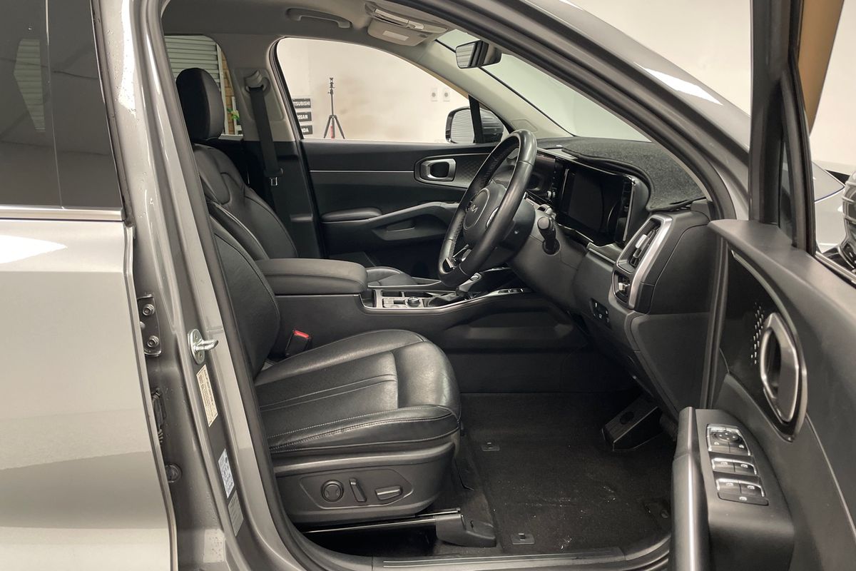2022 Kia Sorento Sport+ MQ4