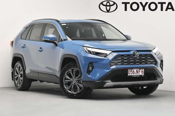 2025 Toyota RAV4 GXL AXAH52R