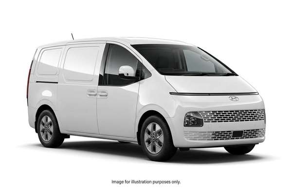2021 Hyundai STARIA LOAD US4.V1