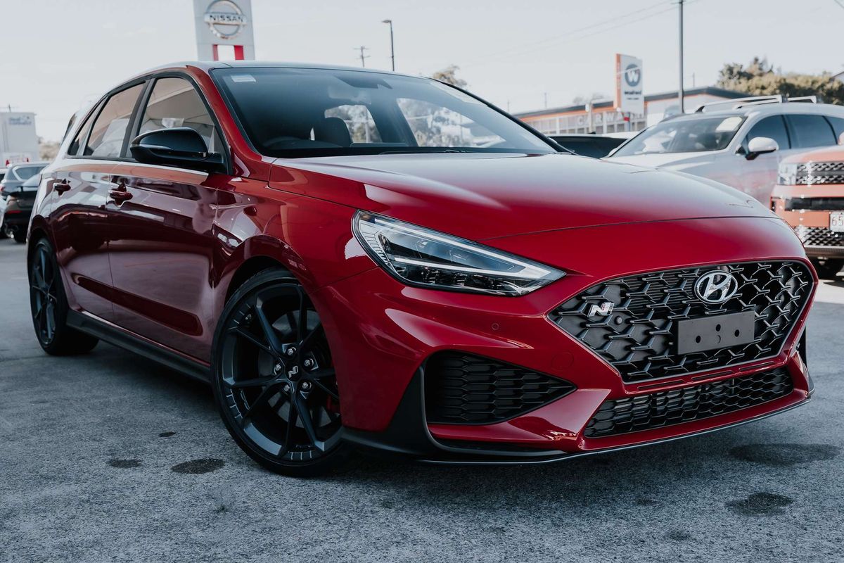 2026 Hyundai i30 N Premium PDe.V6