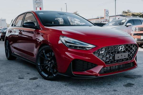 2026 Hyundai i30 N Premium PDe.V6