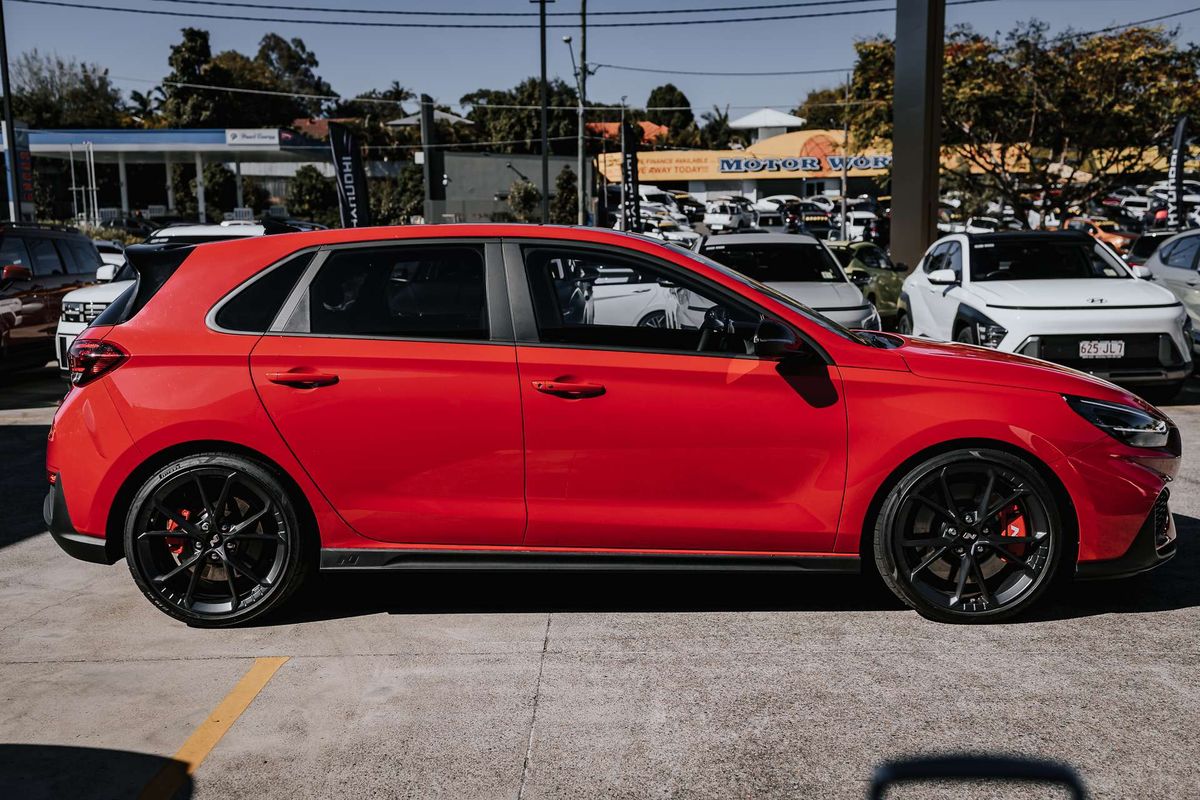 2026 Hyundai i30 N Premium PDe.V6