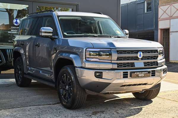 2025 DENZA B5