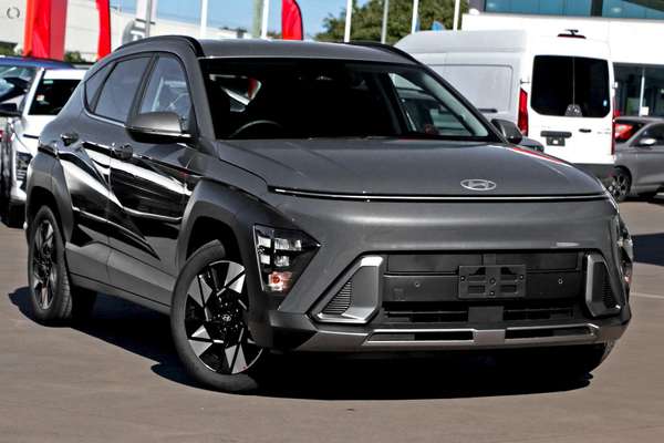 2026 Hyundai Kona Hybrid Elite SX2.V3