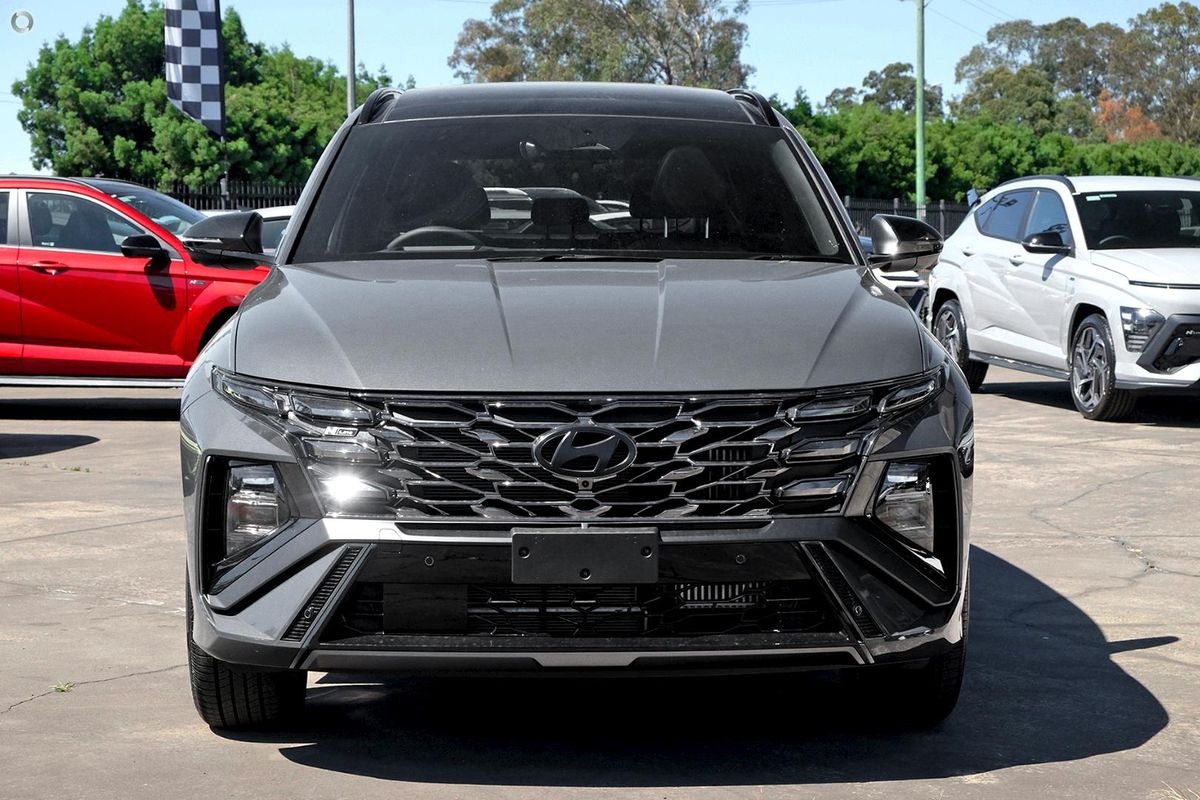 2026 Hyundai Tucson Hybrid Premium N Line NX4.V4