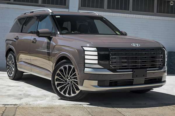 2026 Hyundai Palisade Calligraphy LX3.V2