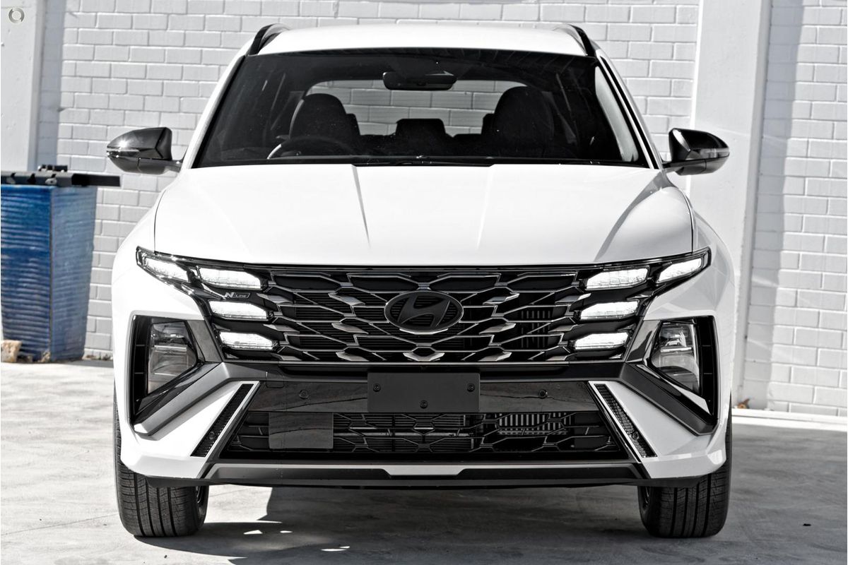 2026 Hyundai Tucson Hybrid Elite N Line NX4.V4
