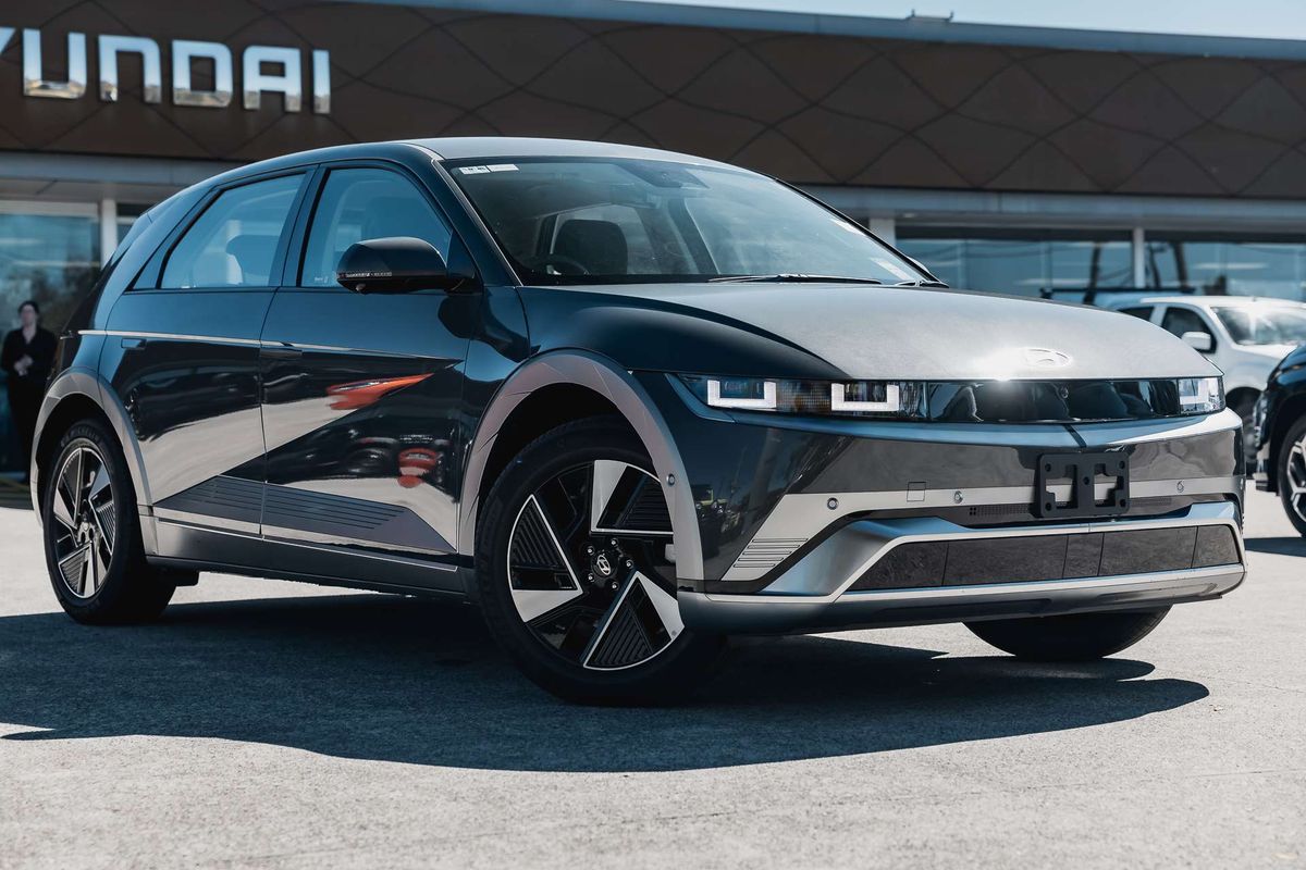 2026 Hyundai IONIQ 5 NE.V6