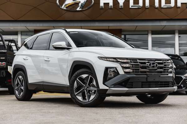 2026 Hyundai Tucson Hybrid Elite NX4.V4