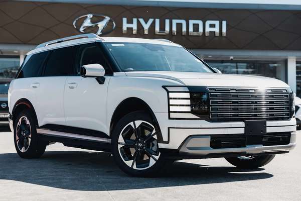 2026 Hyundai Palisade Elite LX3.V1