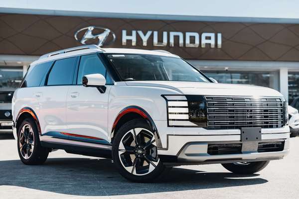 2026 Hyundai Palisade Elite LX3.V1