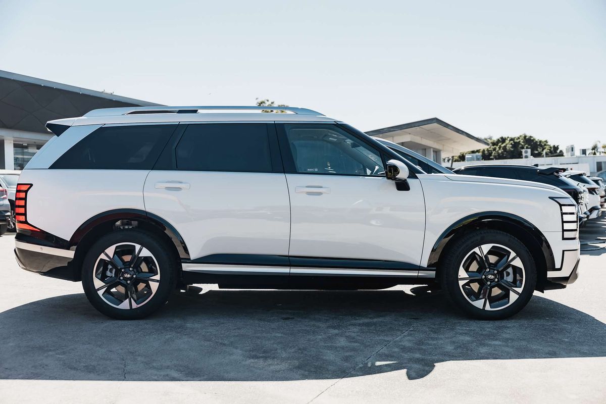 2026 Hyundai Palisade Elite LX3.V1
