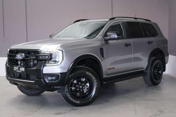 2026 Ford Everest Tremor 3.0L