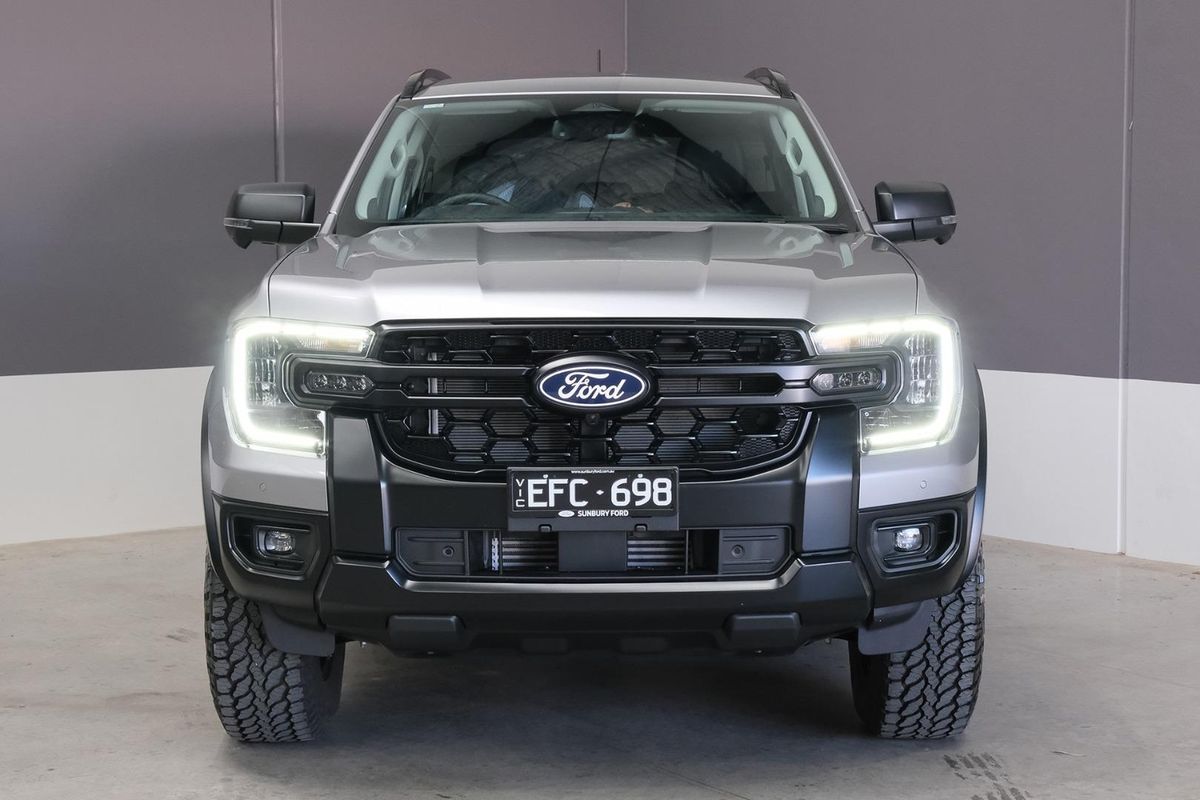 2026 Ford Everest Tremor 3.0L