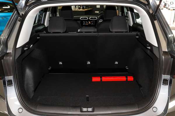 2026 MG ZS Vibe Turbo ZS32