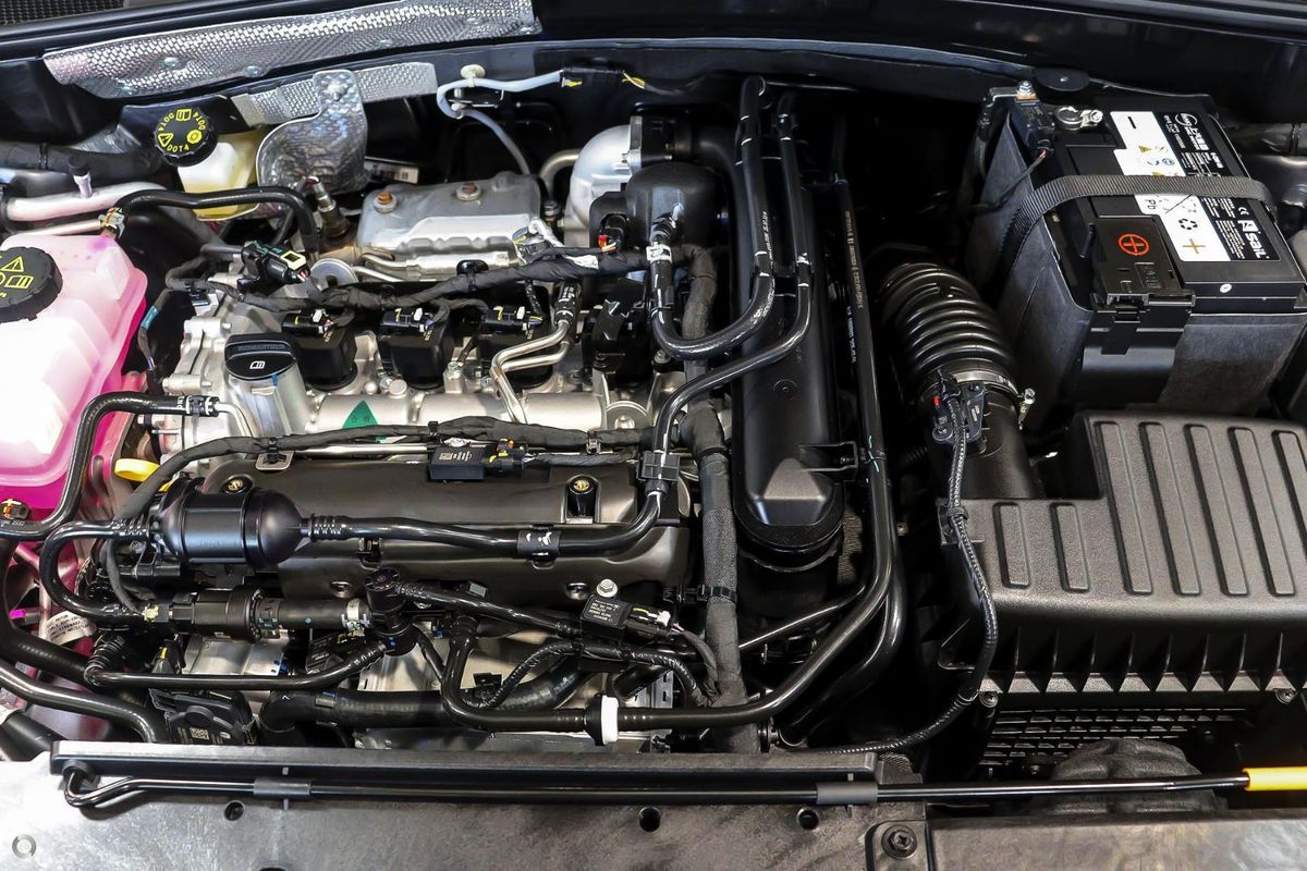 2026 MG ZS Vibe Turbo ZS32