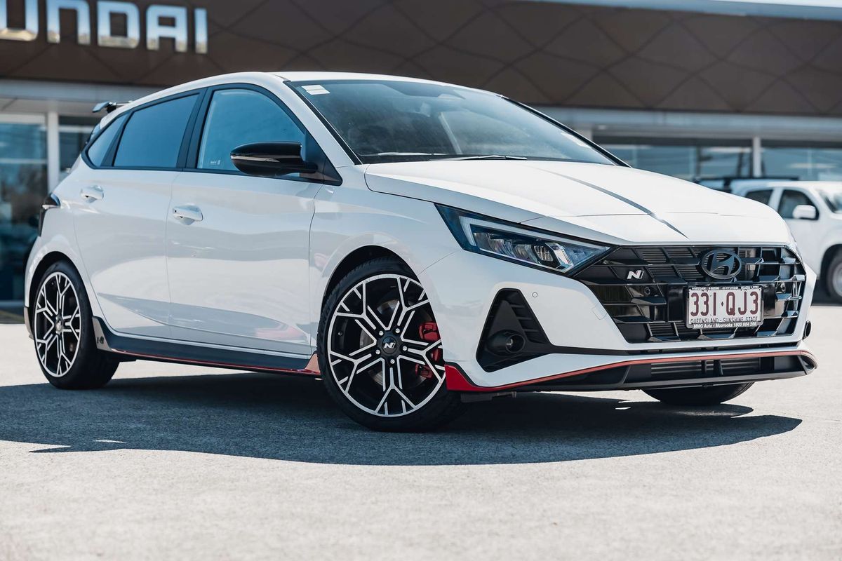 2026 Hyundai i20 N BC3.V2