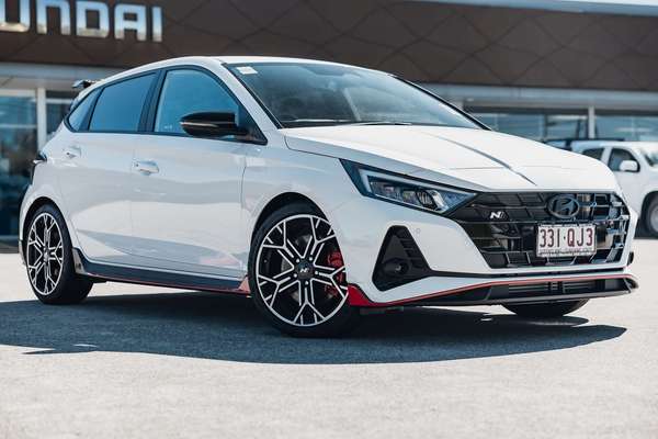 2026 Hyundai i20 N BC3.V2