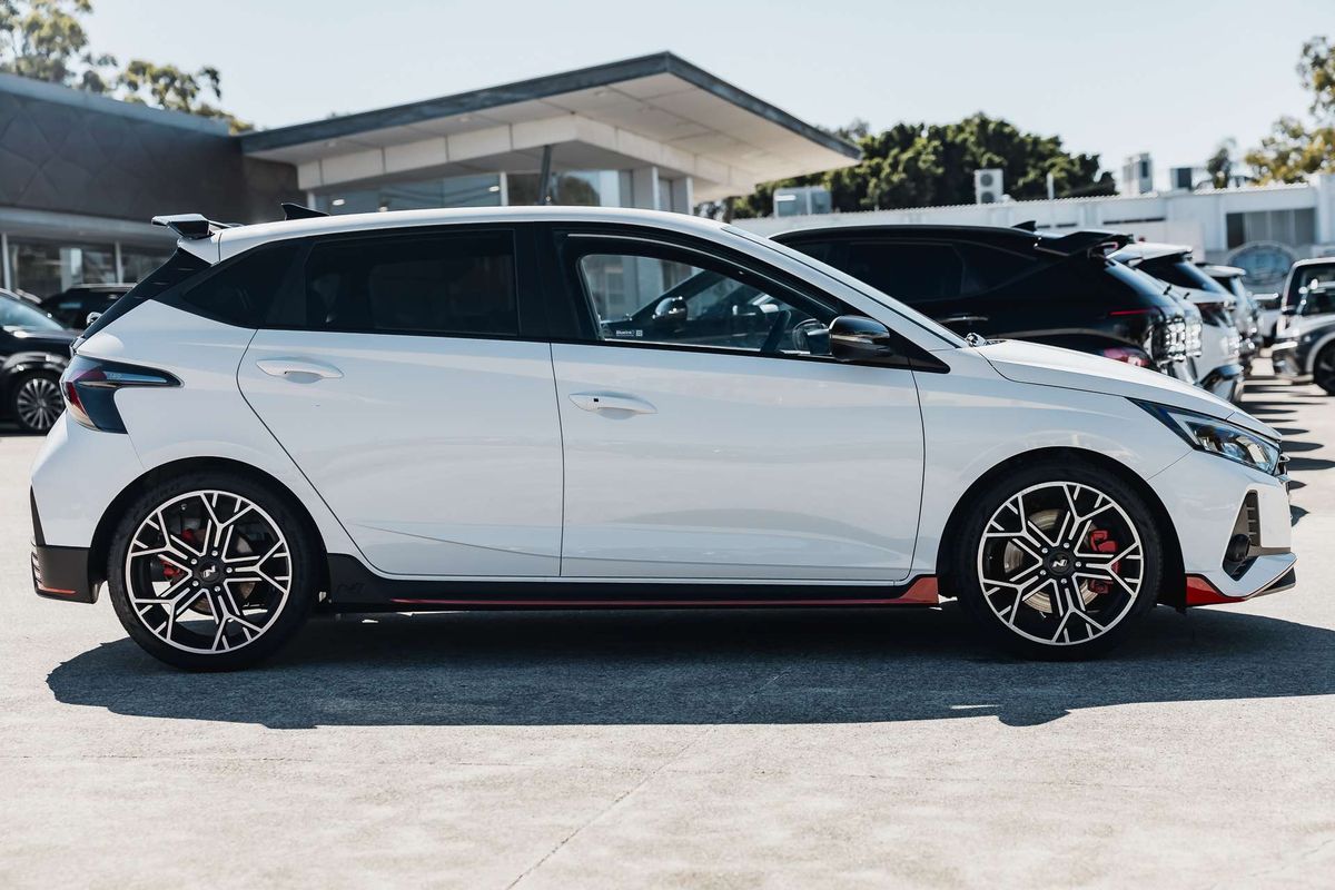 2026 Hyundai i20 N BC3.V2