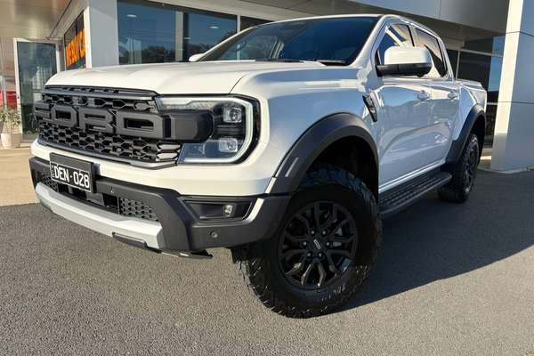 2024 Ford Ranger Raptor 4X4 3.0L