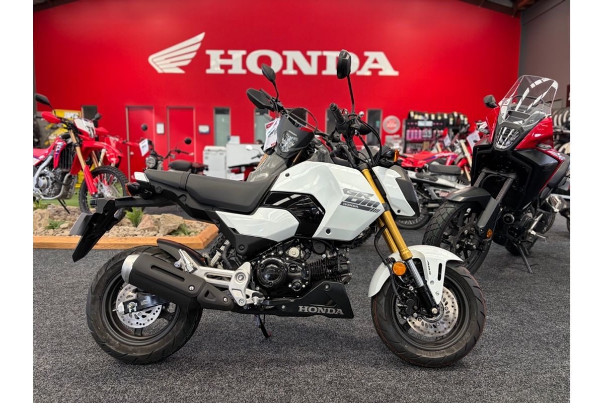 2026 Honda Grom (MSX125) GROM